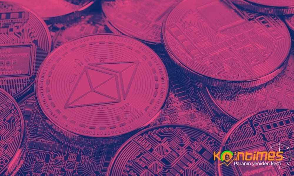 Ethereum Yönünü Yukarıya Çevirdi : Ralli Başlıyor Mu?