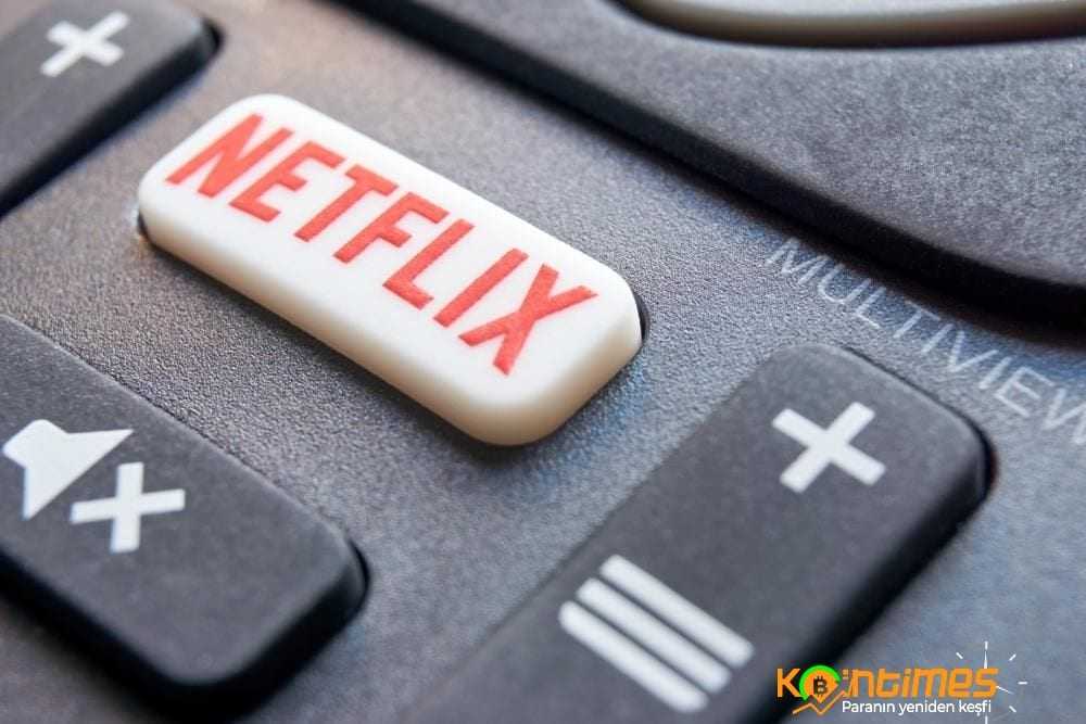 Netflix Kripto Paralara Karşı