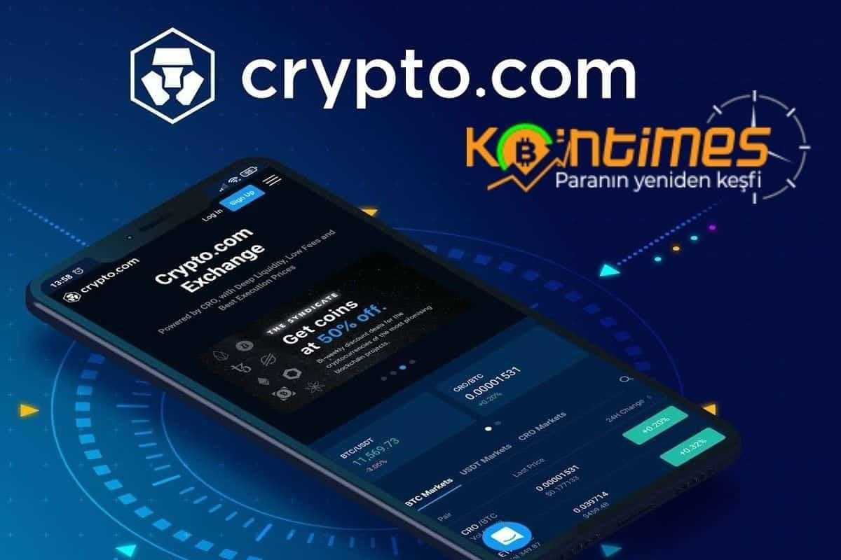 Crypto.com Özel Seyahat İndirimleri İçin Booking.com ile Anlaştı!