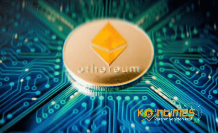 Ethereum İşlemleri Bitcoin’i Ezdi Geçti!