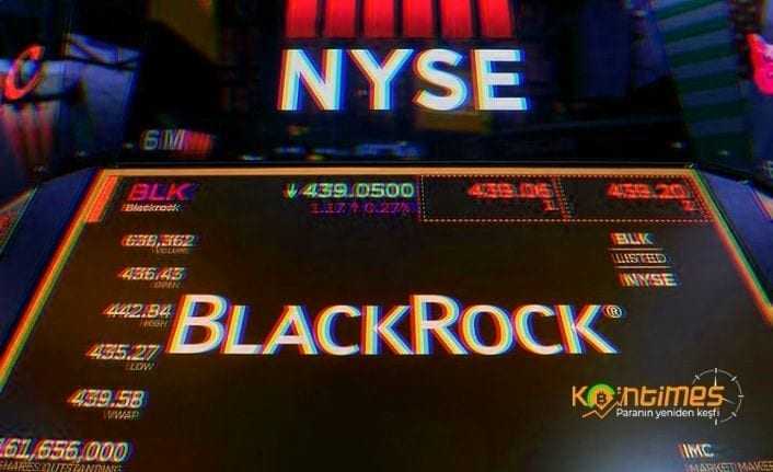 BlackRock 3. Çeyrekte Rekor Kırdı !