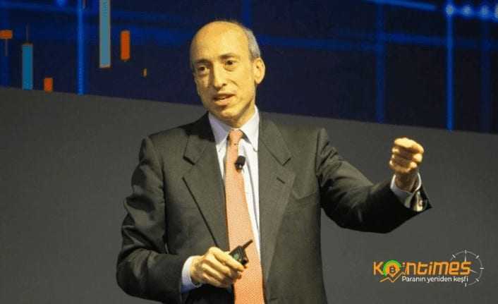 SEC Başkanı Gary Gensler’dan  Flaş Kripto Para Açıklaması!