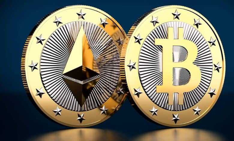 Bitcoin ve Ethereum Miktarı Borsalarda Azaldı