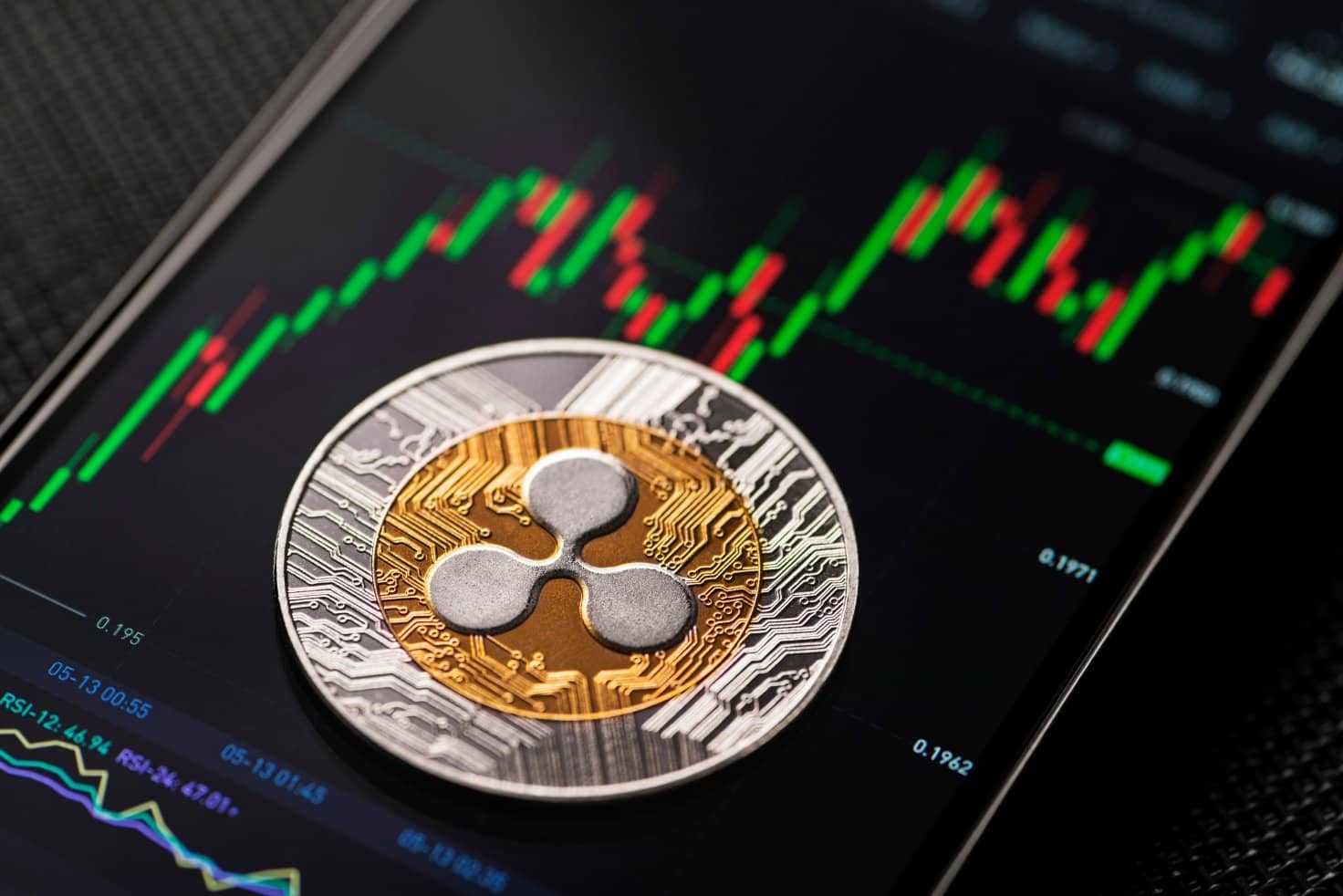 XRP En Büyük Günlük Artışını Yaşadı