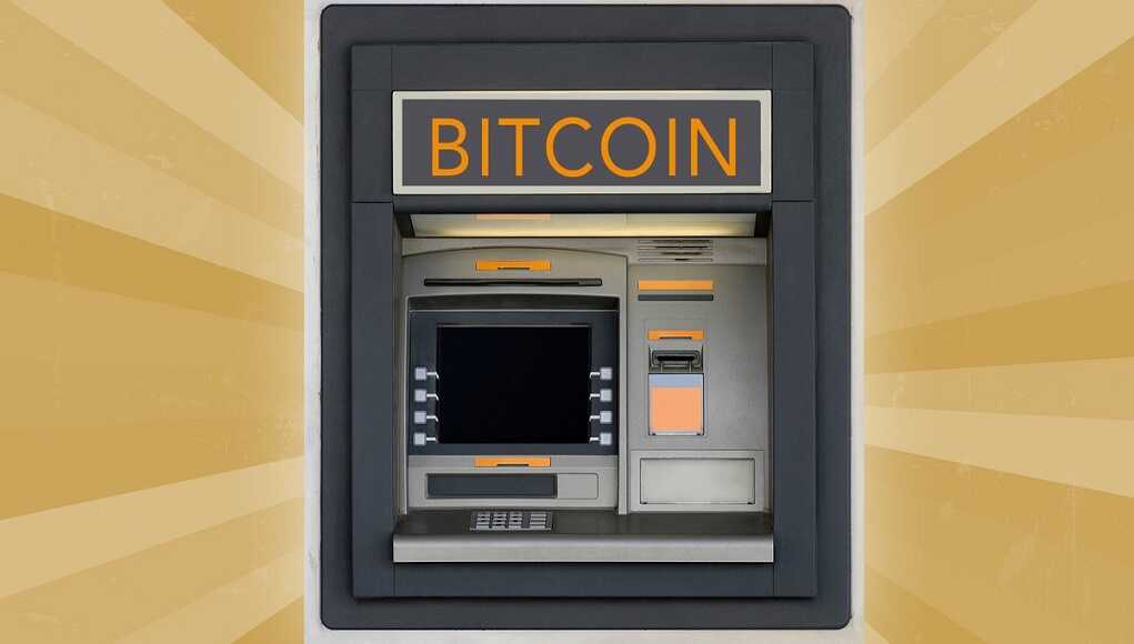 Bitcoin ATM Sayısında Rekor Artış
