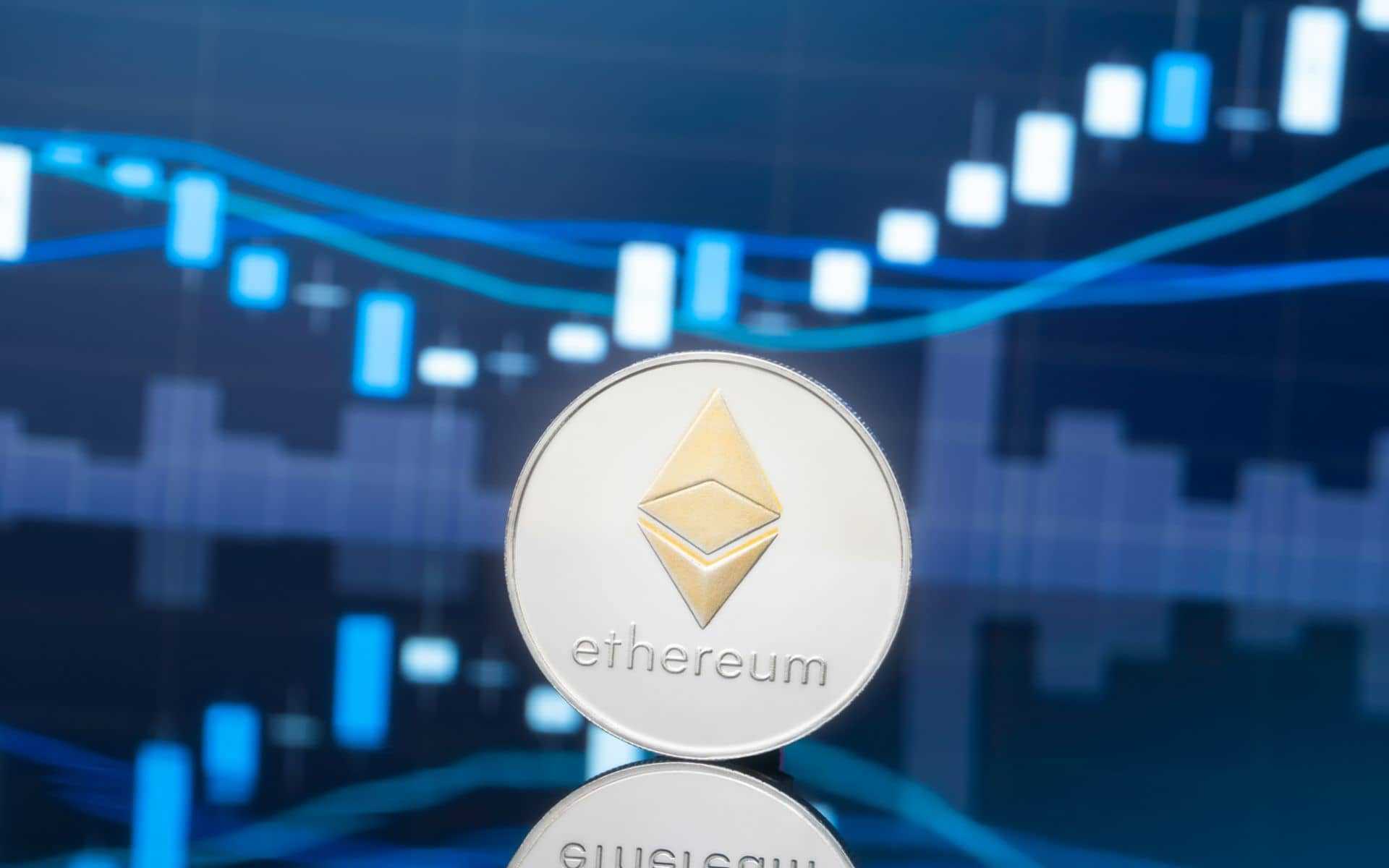 ETH Yeni Rekor Seviyeye Ulaştı