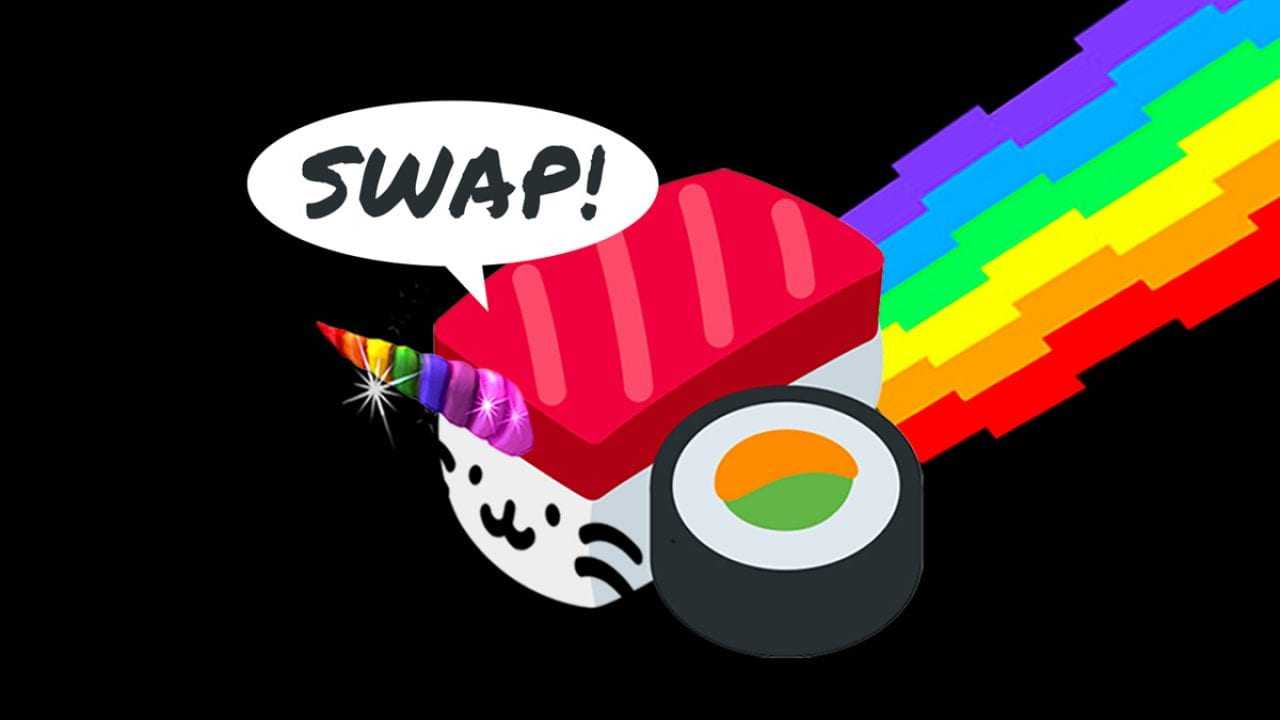 SushiSwap (SUSHI) Nedir?
