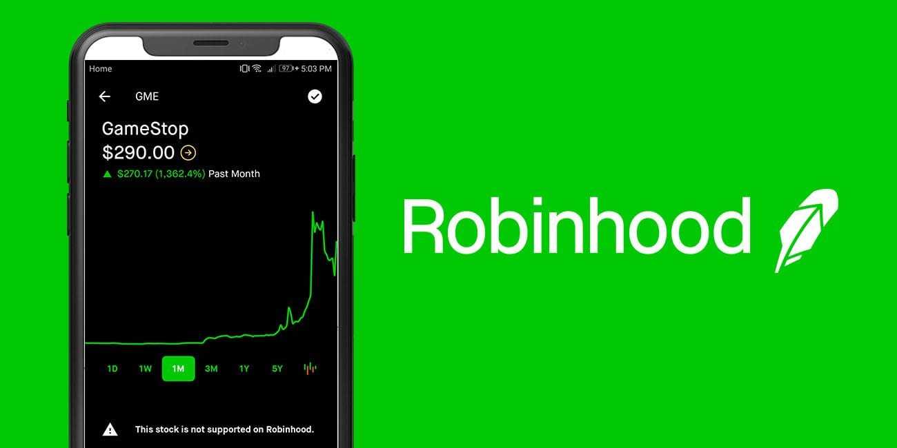 Robinhood'dan Önemli Gelişme, Kripto Birimlerine İzin Verecek