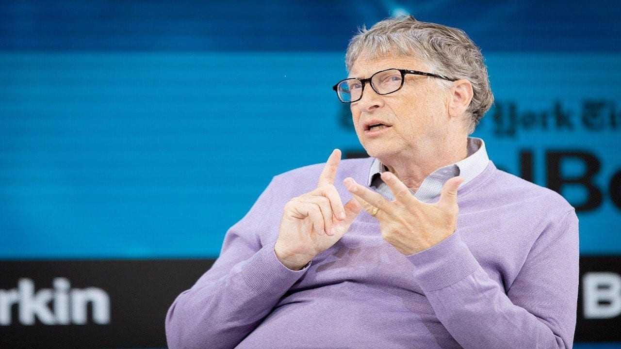 Bill Gates Bitcoin'e Yatırım Yapmadığını Açıkladı