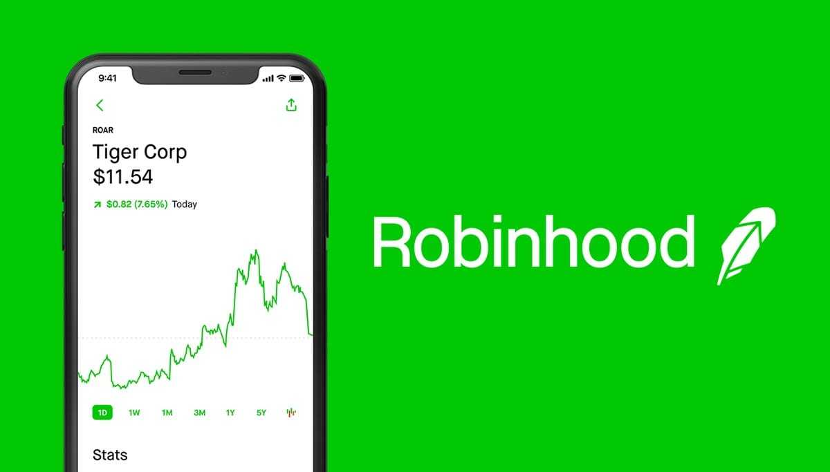 Robinhood Yeni Yılda Milyonlarca Yatırımcı Kazandı