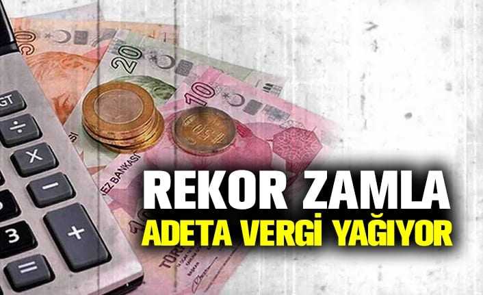 Vergilerde Artış Yaşanacak mı, Ek Vergi Hazırlıkları Yapılıyor