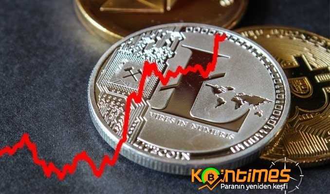 Litecoin Artış Yaşadı, Beklenti Seviyeleri Neler?