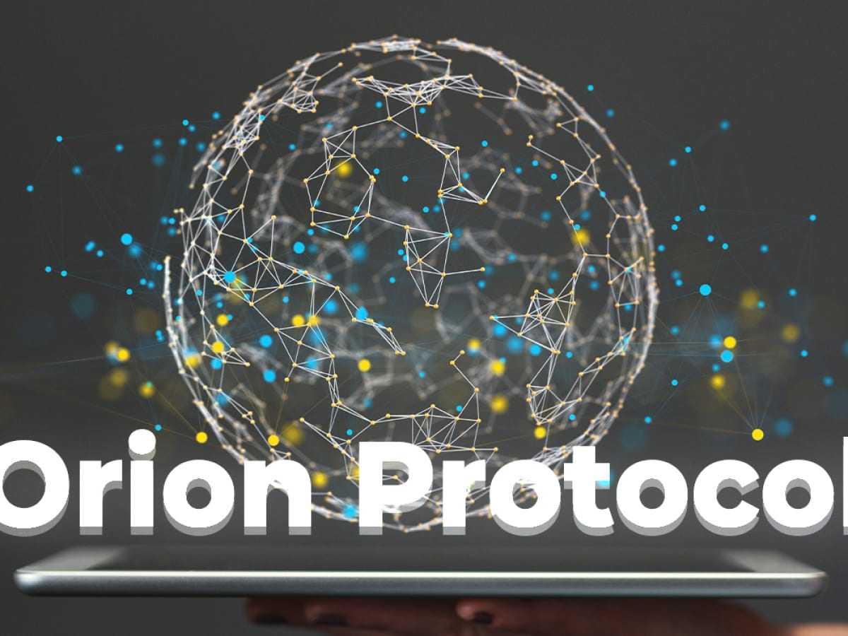 Orion Protocol Nedir?