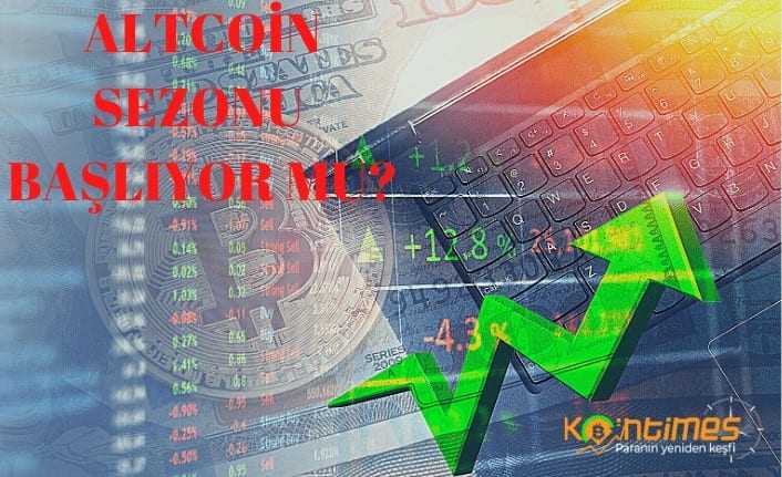 BTC Yükselişte, Altcoin Sezonu Geliyor Mu?