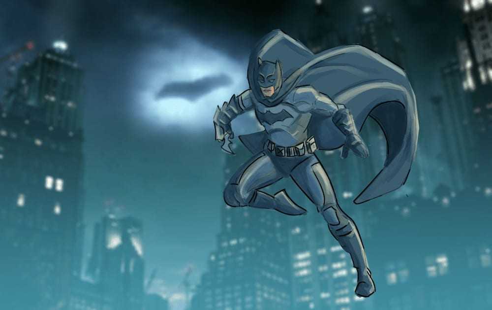 Batman Serileri NFT Oluyor!