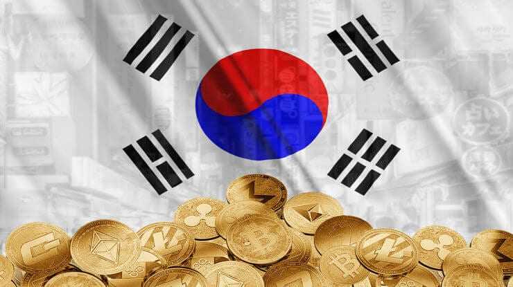 Kripto Para Sektöründe Bir İlk Güney Kore’de Yaşandı