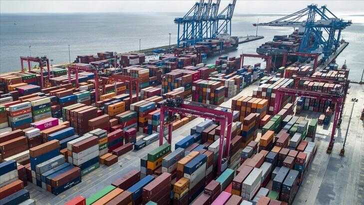 Şubat 2021 Dış Ticaret Açığı 3,3 Milyar Dolara Ulaştı