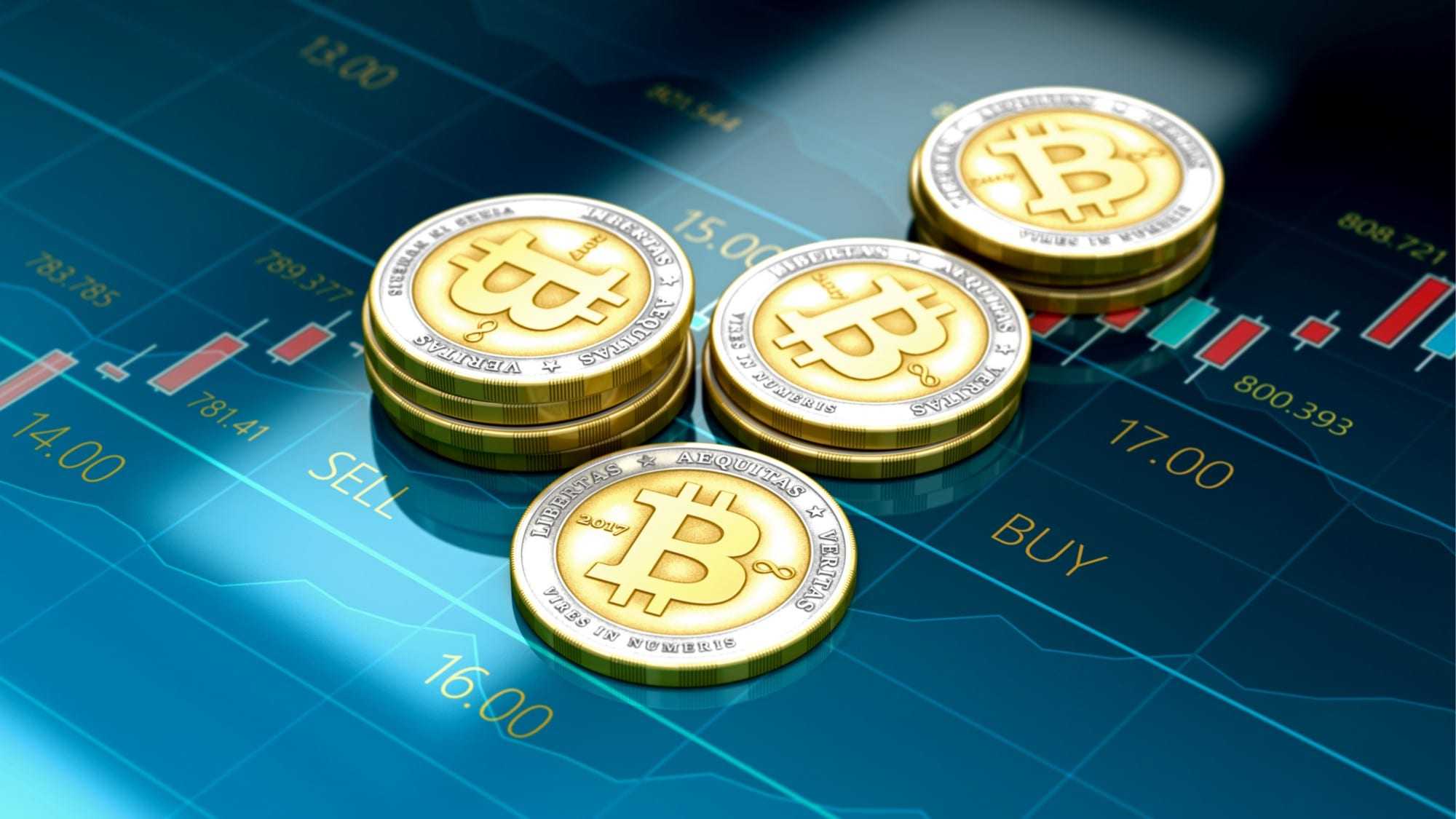 Kripto Para Piyasalarında Önemli Artış, 2 Trilyon Dolar Aşıldı