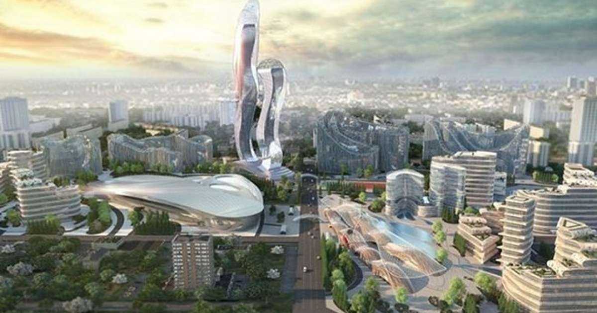 Ünlü Rapçi Akon, İkinci Kripto Şehrini Hayata Geçiriyor