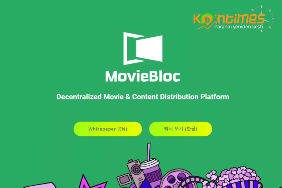 MovieBloc Nedir? Movie Bloc Coin Yorum ve Grafiği