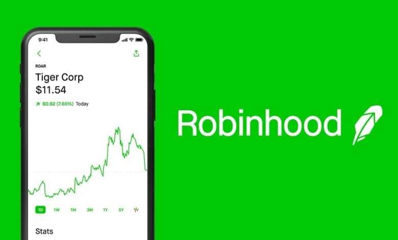 Robinhood Platformu Kullanıcı Sayısındaki Artışı Açıkladı