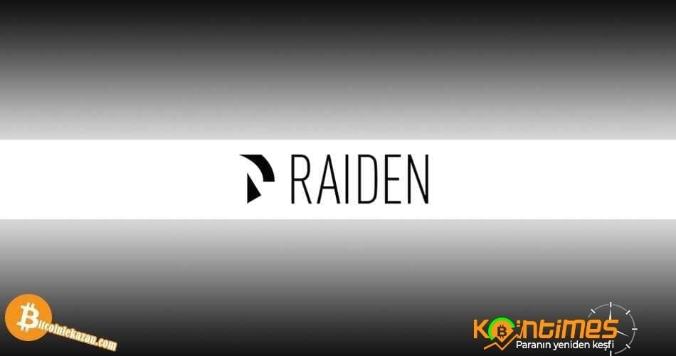 Raiden Network Token (RDN) Nedir , Ne İşe Yarar ?