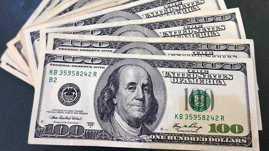 Dolar Yeni Haftaya Yukarı Yönlü Başladı