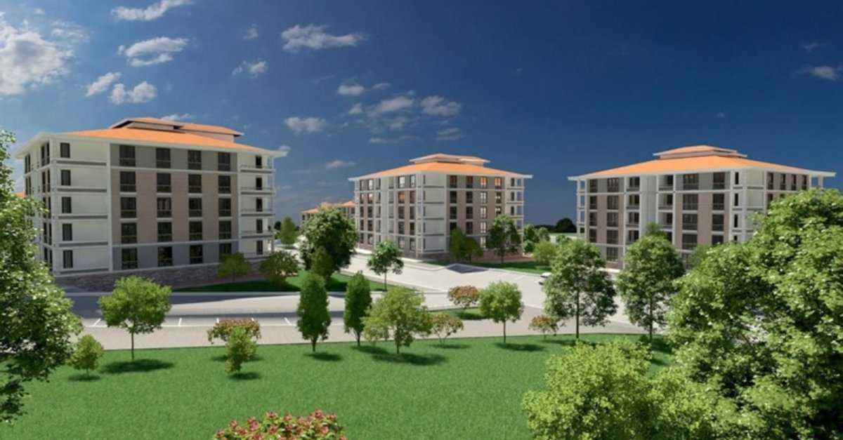 TOKİ'den Ev Almak İsteyenlere Yüzde 20 İndirim Kampanyası Başlıyor