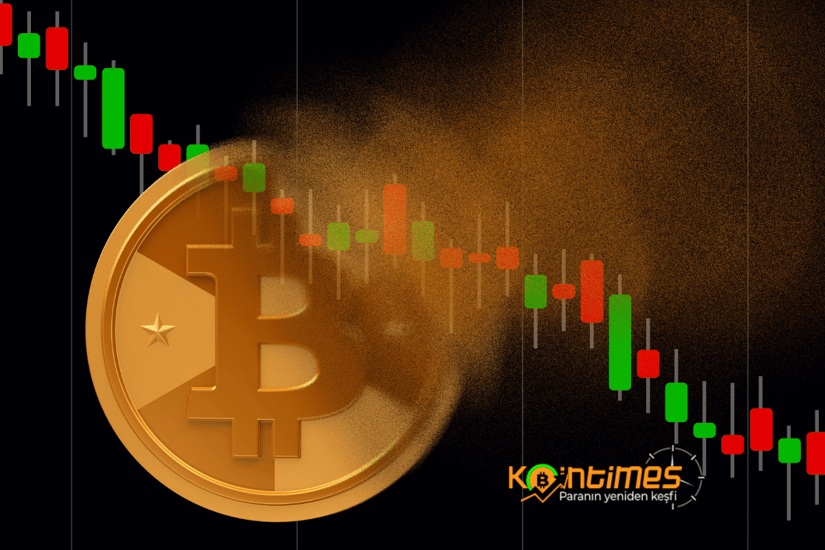 Bitcoin'deki Düşüş Ne Anlama Geliyor, Analistler Açıkladı
