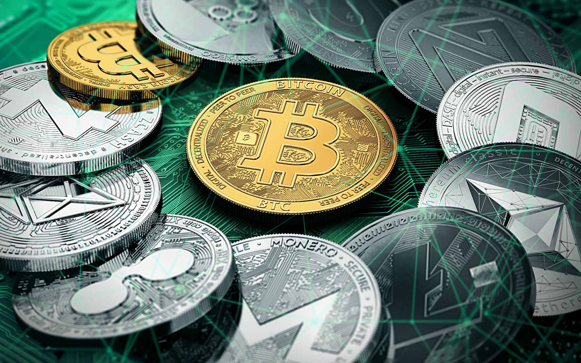 Bitcoin'den Sonra İlk: Bu Coin Resmi Para Oluyor!