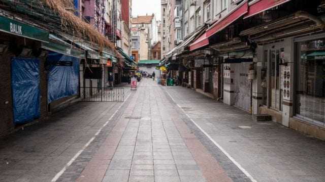 Tam Kapanma ile Çalışanlar Mağdur Olabilirler