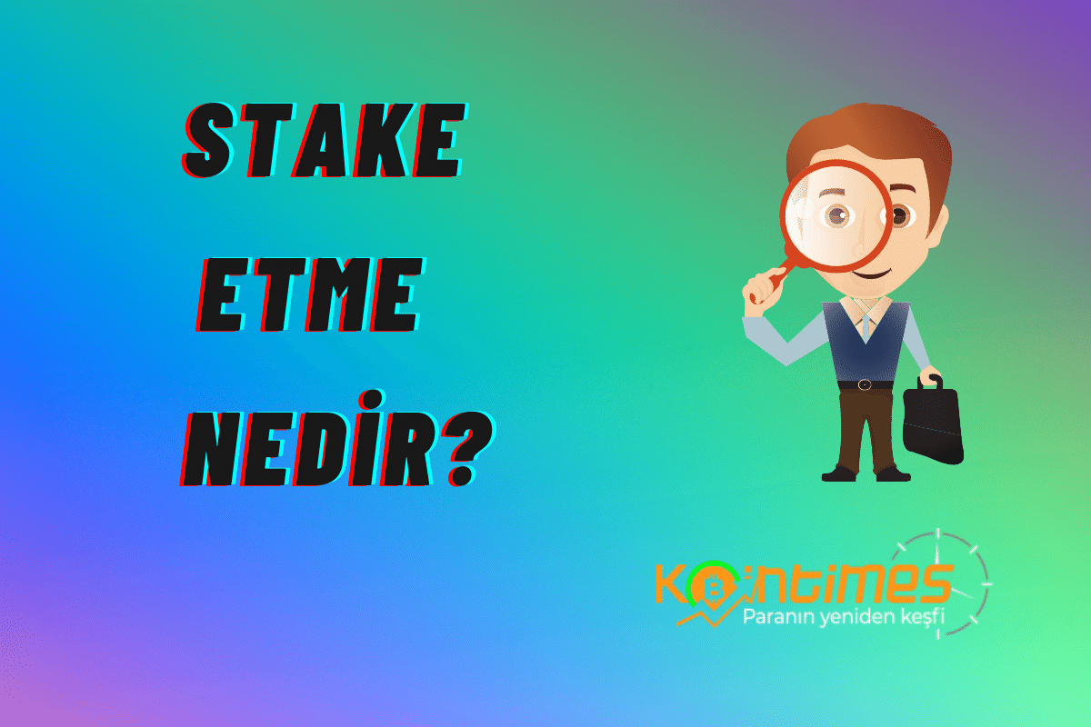 Kripto Paralarda Stake Etmek Ne Demek, Stake Etme Nasıl Yapılır?