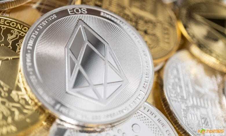 Eos Teknik Analizi: Mandel Güncellemesi Öncesi Eos  Coin Devasa Pump Yapacak mı ?