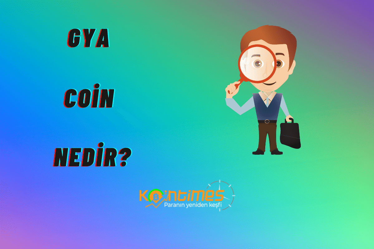 GYA Coin Nedir?, GYA Coin Yorum ve Grafiği?