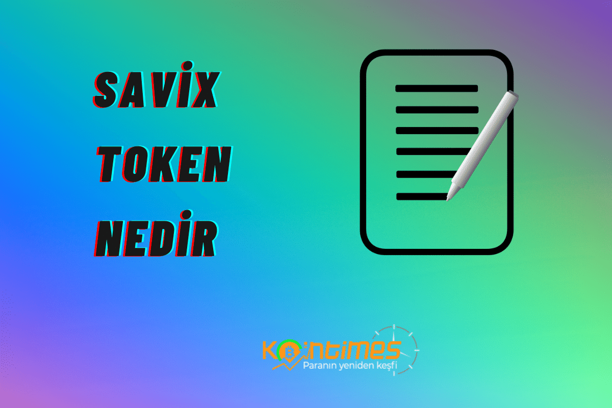 Savix Token (SVX Coin) Nedir?