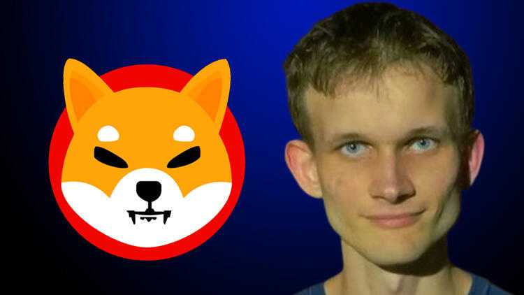 Vitalik Buterin SHIB İçin Bir Hamle Daha Yaptı, Arzın Yarısını Yaktı