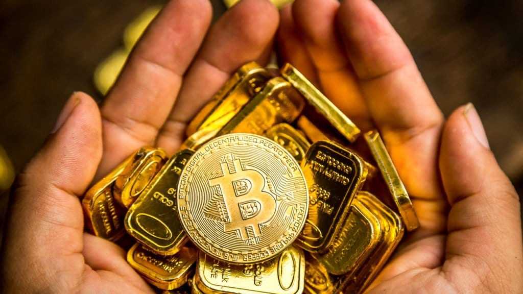 Bitcoin Düşerken Neden Altın Değer Kazanıyor, Yatırımcılar Altını Tercih Ediyor