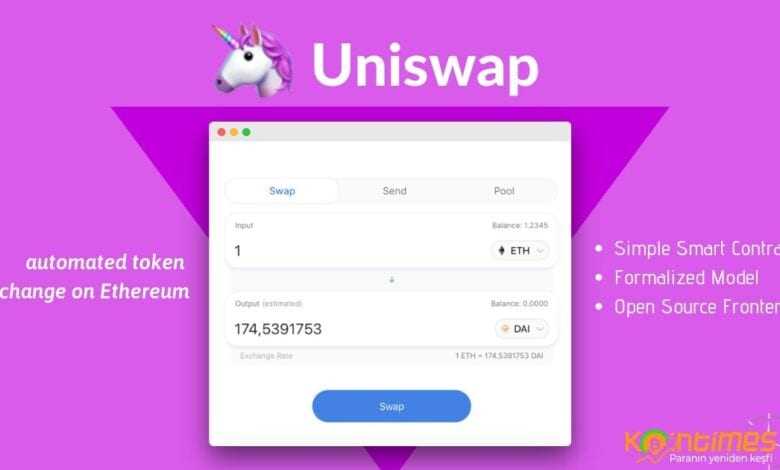 Uniswap'tan Kullanıcılarına Önemli Uyarı Geldi, Dikkatli Olmaları İstendi