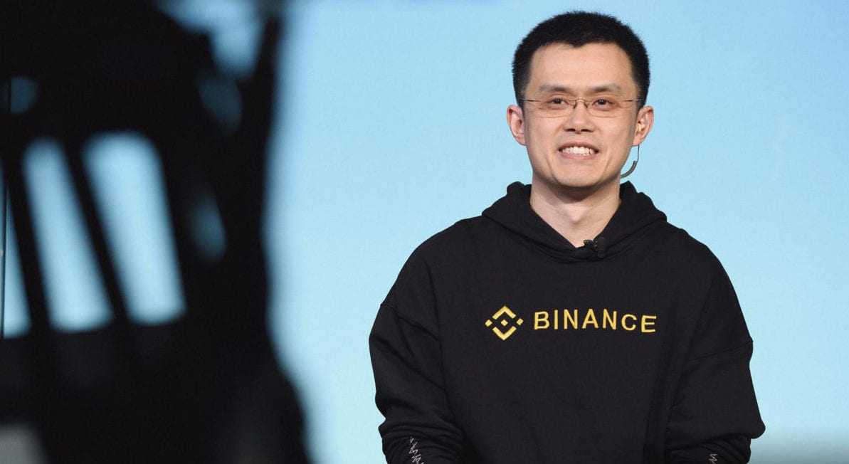 Binance CEO’su Changpeng Zhao, UniSwap Hakkındaki Tweet’e Açıklık Getirdi!