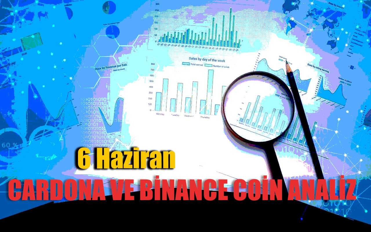 Cardano (ADA) ve Binance Coin (BNB) Teknik Analizi