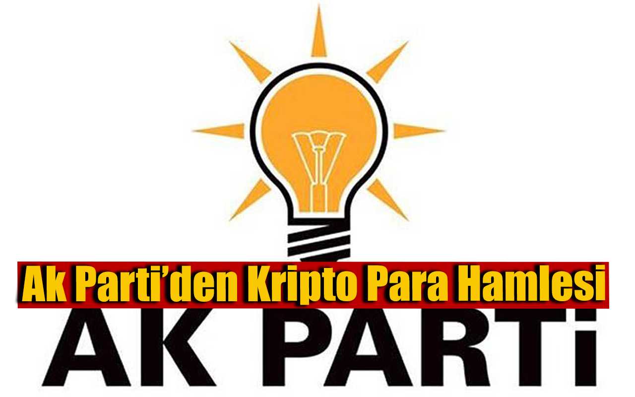 Ak Parti’nin Toplantısında Kripto Paralar Gündemdeydi! Neler Konuşuldu?