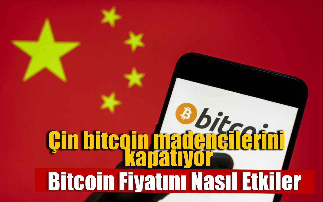 Çin’de Madencilik Tesisleri Kapatılmaya Devam Ediyor!