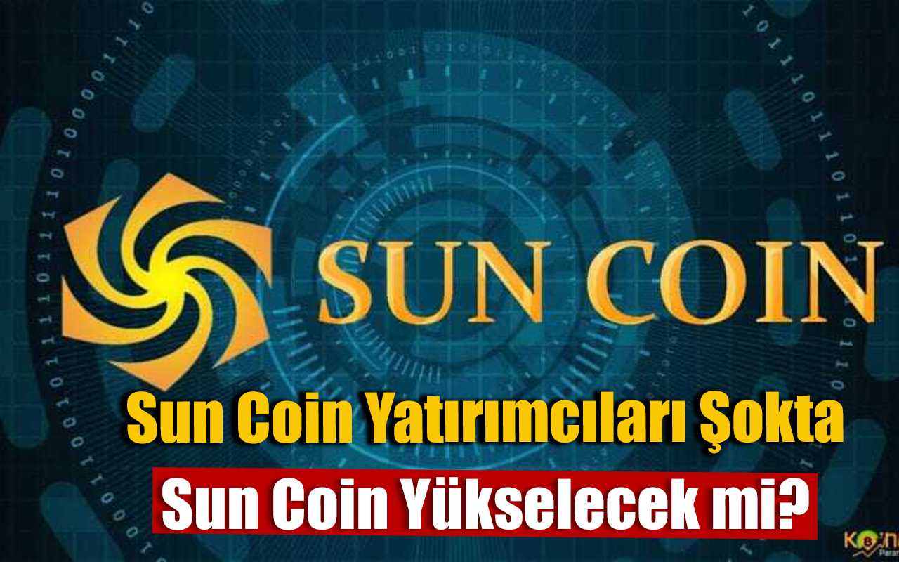 Sun Coin Niçin Düşüyor?, Sun Coin Geleceği 2021