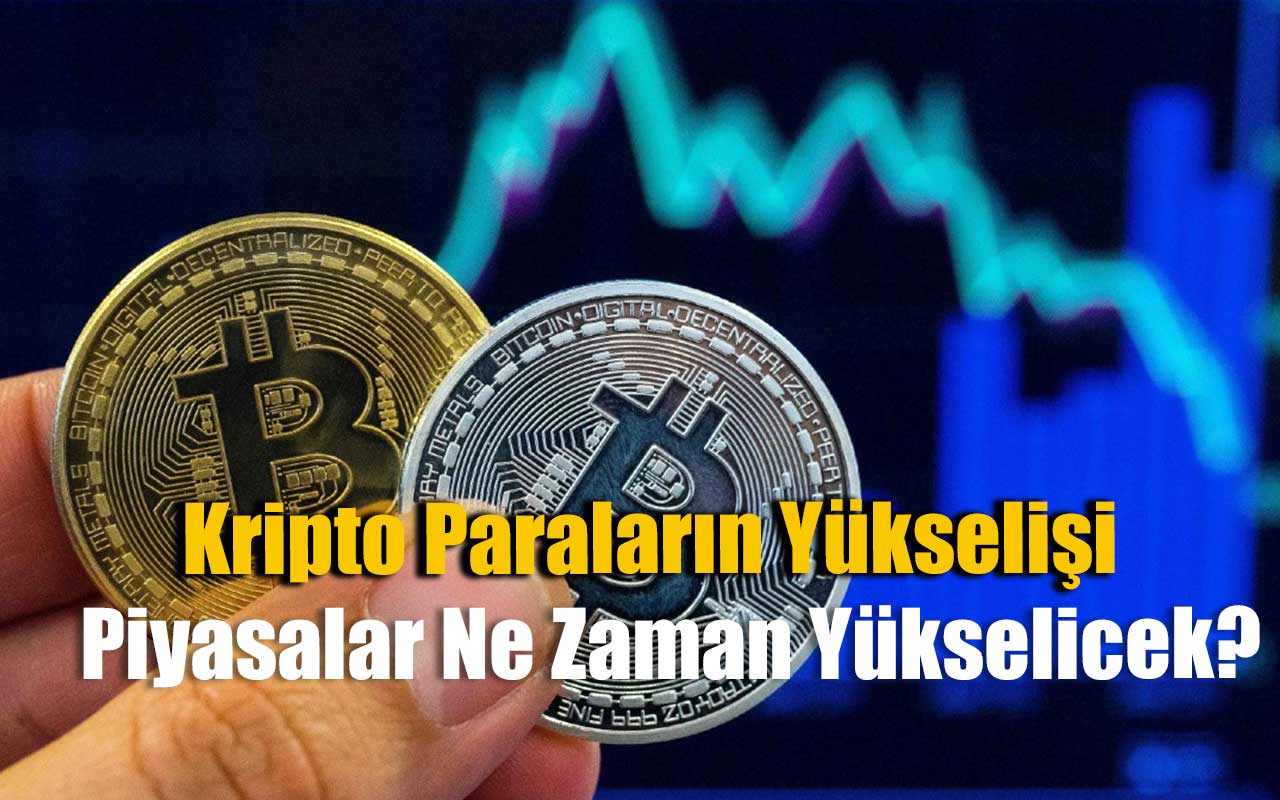 Kripto Paralarda Yükseliş Trendi Ne Zaman Başlar?