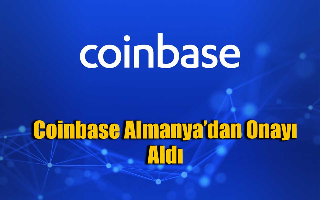 Almanya, Coinbase’e Saklama Hizmeti Sunmaya İzin Verdi