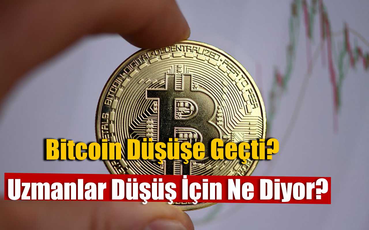 Bitcoin’in Alım-Satım Oranı Düşüyor, İşte Analistlerin BTC Yorumu