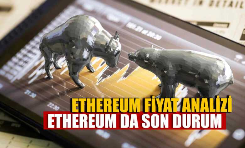 Analistten Ethereum Fiyat Tahmini: Yükselişler Çok Yakın!