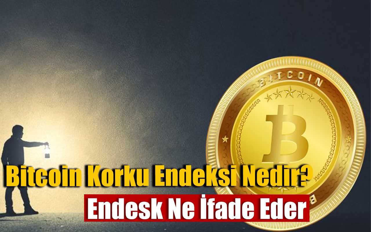Bitcoin Korku ve Açgözlülük Endeksi Nedir?, Güncel Korku Endeksi Nedir?