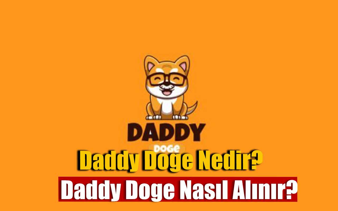 Daddy Doge Nedir, Daddy Doge Nereden Alınır?