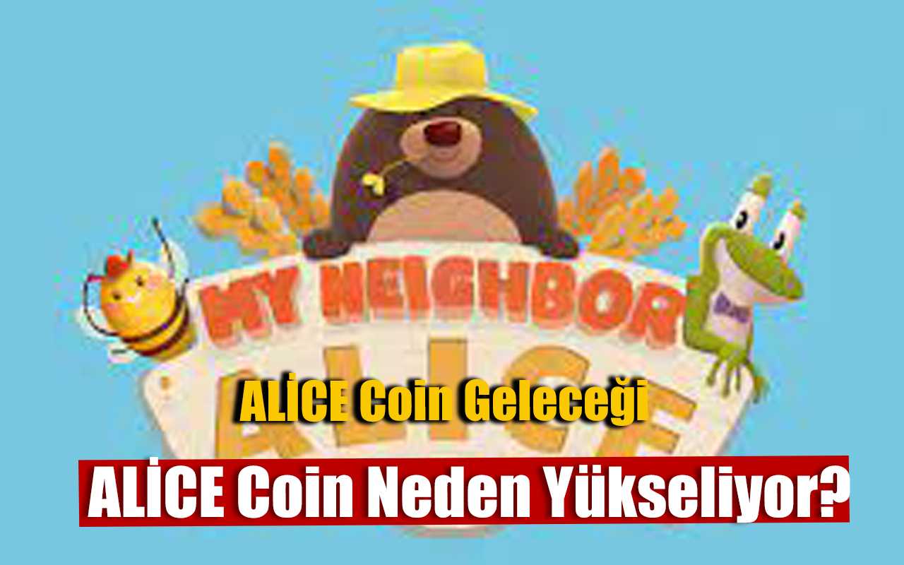 Alice Coin Geleceği 2022-2025,  Alice Coin Yorum